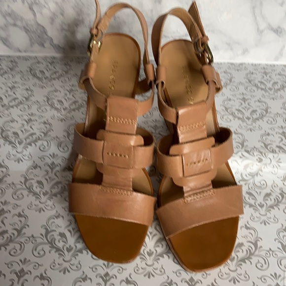 Franco Sarto Shoes - Franco Sarto wedges, size 7M